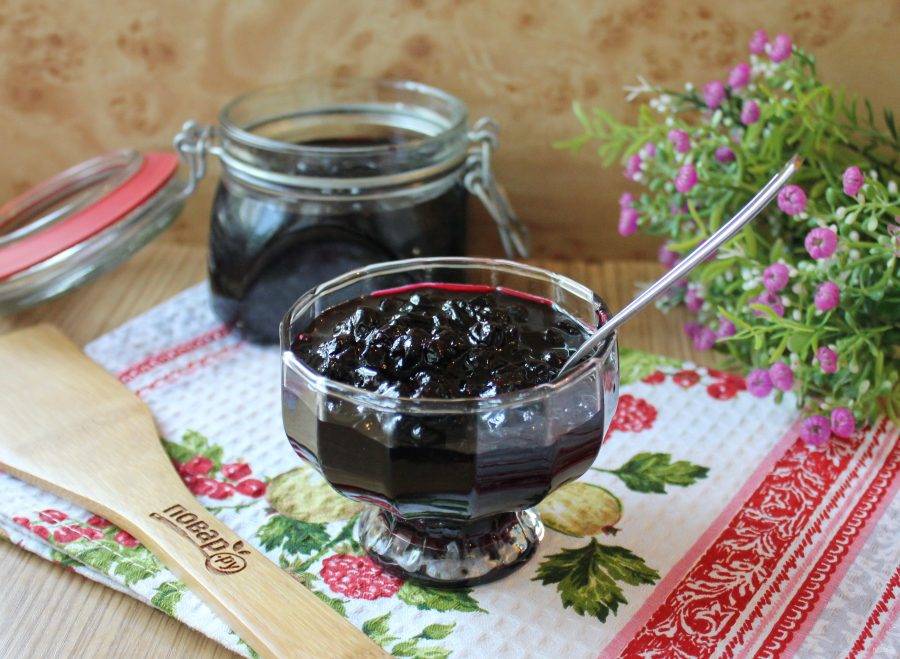 Варенье пятиминутка из черной смородины (простые рецепты густого варенья на зиму)