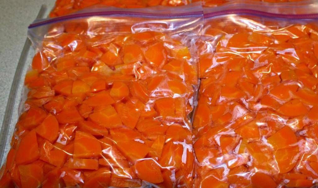 Можно ли заморозить тертую морковь на зиму: также как сохранить корнеплод целиком или в вареном виде? selo.guru — интернет портал о сельском хозяйстве