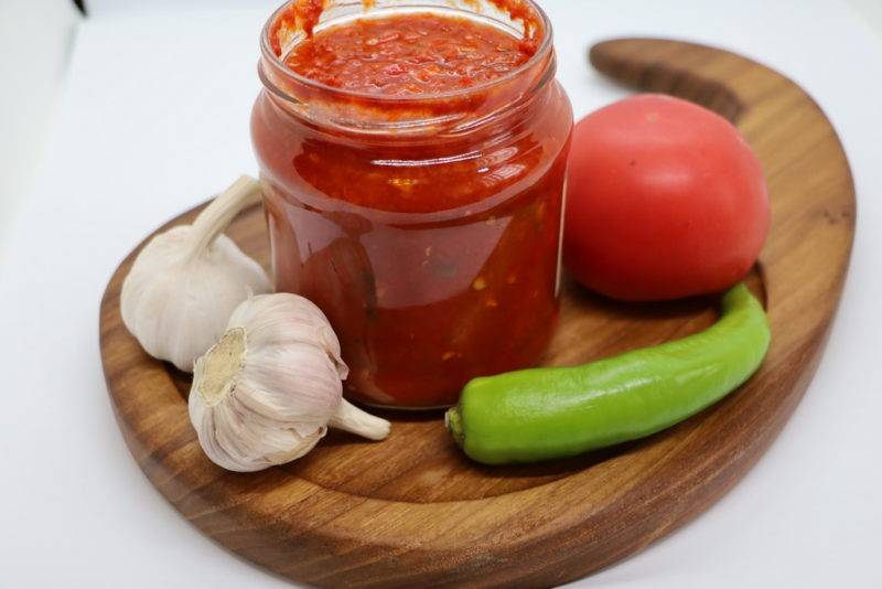 Соус сацебели. рецепты классические на зиму, из помидоров, слив, томатной пасты