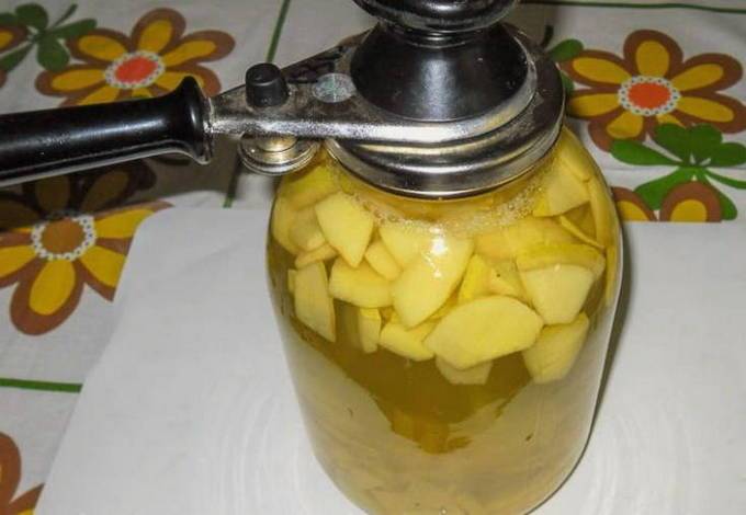 Компот из тыквы на зиму как ананас: пошаговая инструкция и 7 лучших рецептов