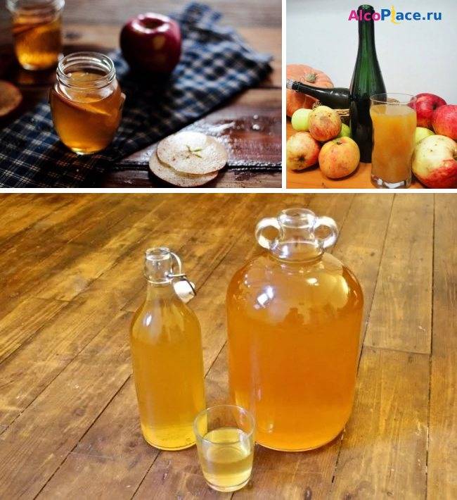 Яблочное вино — лучшие рецепты приготовления напитка в домашних условиях