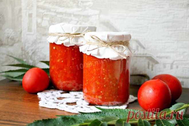 Простое лечо на зиму из перца и помидор - 8 рецептов на любой вкус