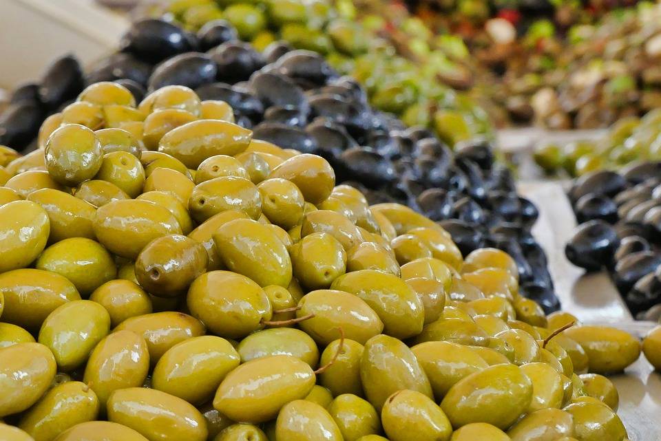 Как выбрать оливки: советы эксперта