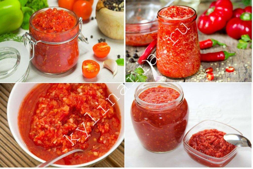 Зеленые помидоры в аджике: 11 лучших рецептов приготовления на зиму, хранение