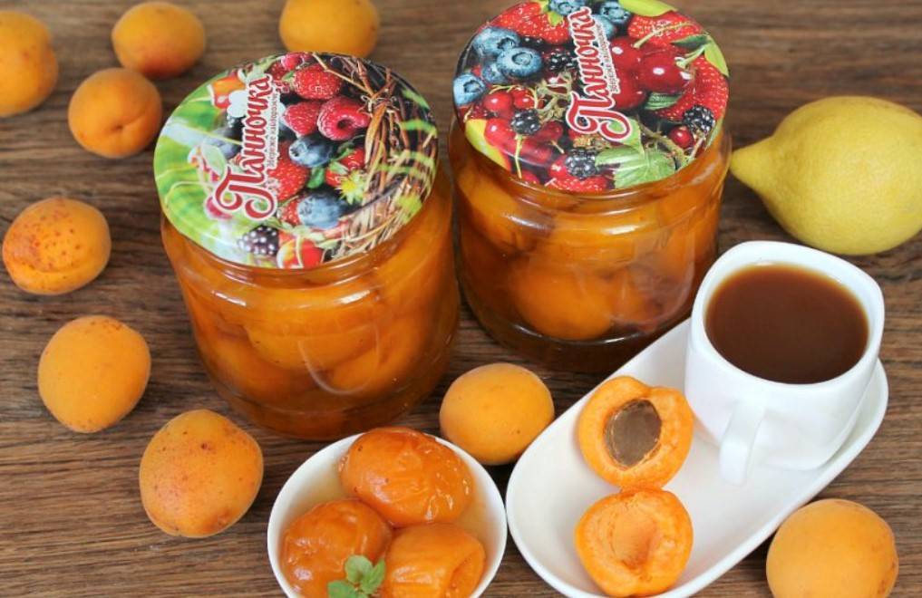 Топ 11 рецептов приготовления варенья из персиков и нектаринов на зиму