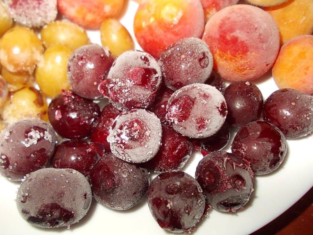 Можно ли заморозить виноград в морозилке отзывы. можно ли заморозить виноград в морозилке? подготовка винограда к заморозке