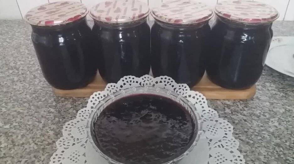 Пятиминутка из черной смородины желеобразное варенье – 6 рецептов с фото пошагово