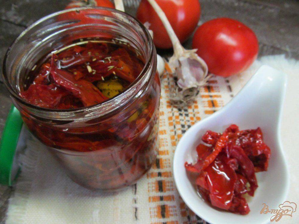 Как сушить томаты в электросушилке - рецепт с пошаговыми фото | меню недели