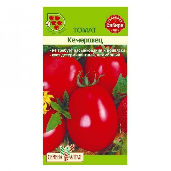 Томат кемеровец: характеристика и описание сорта, фото и видео, урожайность помидора, отзывы тех, кто сажал, цена
