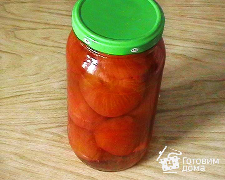 Рецепты быстрого посола помидоров без кожицы на зиму