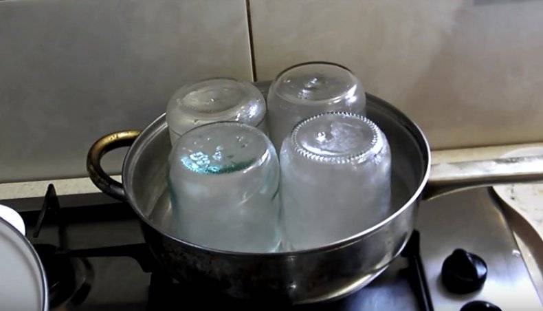 Стерилизация банок в домашних условиях: все способы стерилизации