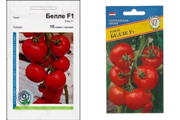 Томат белле f1: описание сорта, выращивание и урожайность с фото