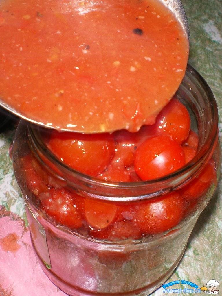 10 лучших рецептов быстрых малосольных помидоров