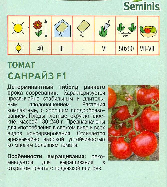 Томат розмарин f1: характеристика и описание сорта с фото, урожайность, особенности посева, выращивания и ухода