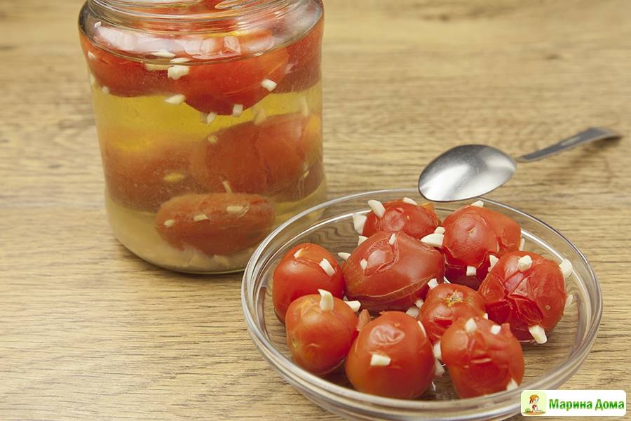 ТОП 11 рецептов маринования помидоров с гвоздикой на зиму
