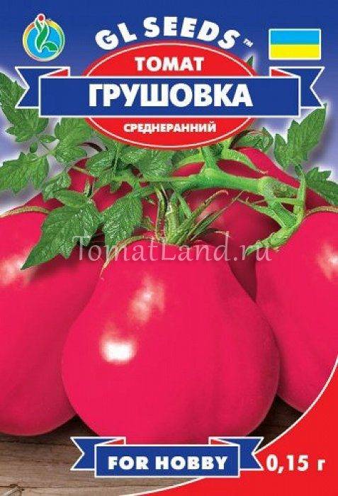 ᐉ томат грушовка описание сорта фото отзывы - zooshop-76.ru