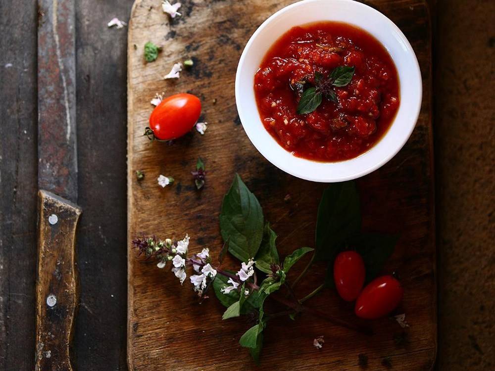 Томатный соус на зиму - 134 домашних вкусных рецепта приготовления