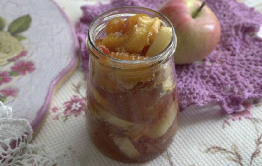 Варенье из яблок — 14 простых рецептов на зиму в домашних условиях