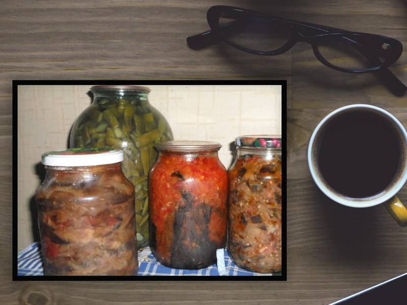 Закуска из баклажанов – 10 вкусных рецептов на праздничный стол
