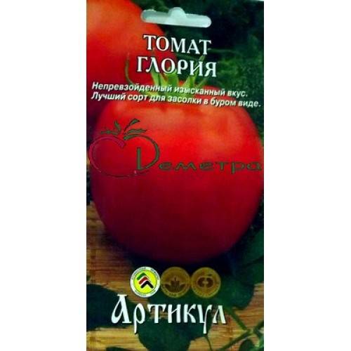 Один из самых старинных сортов овощной селекции — томат «глория»: сорт, проверенный временем