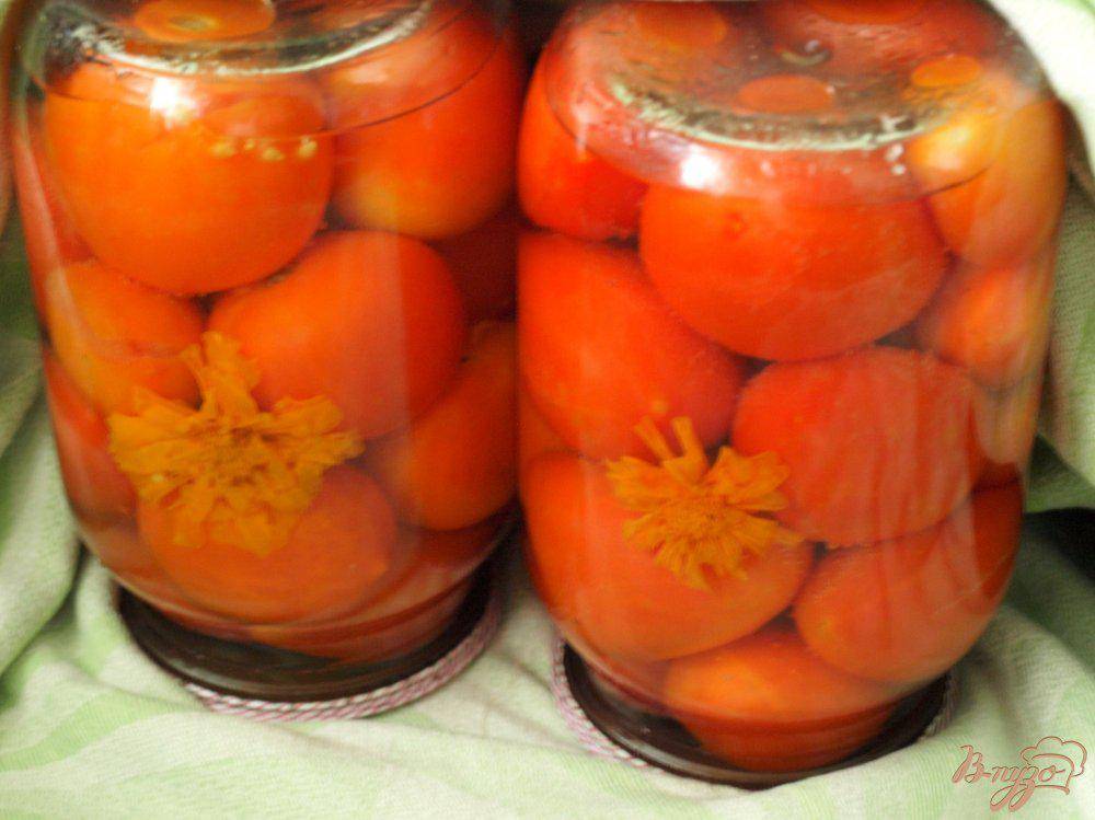 Маринованные зеленые помидоры – 10 рецептов на зиму в банках с пошаговыми фото