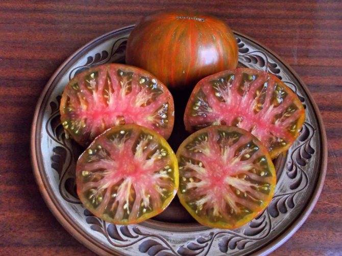 Самые необычные сорта томатов в стиле тай-дай с фото и описанием – все о томатах. выращивание томатов. сорта и рассада.