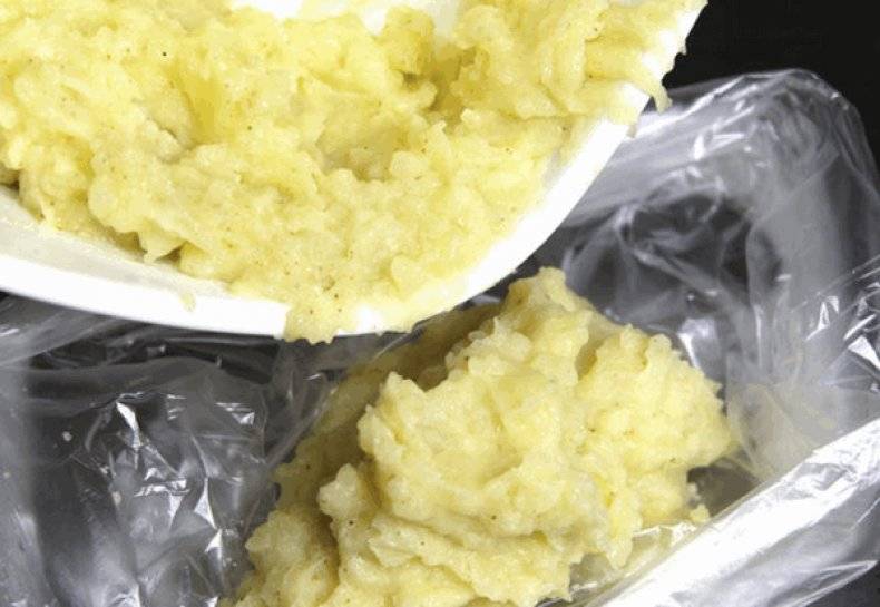 Можно ли замораживать сырой и вареный картофель в домашних условиях в морозильной камере, топ 10 способов - полезное дачнику