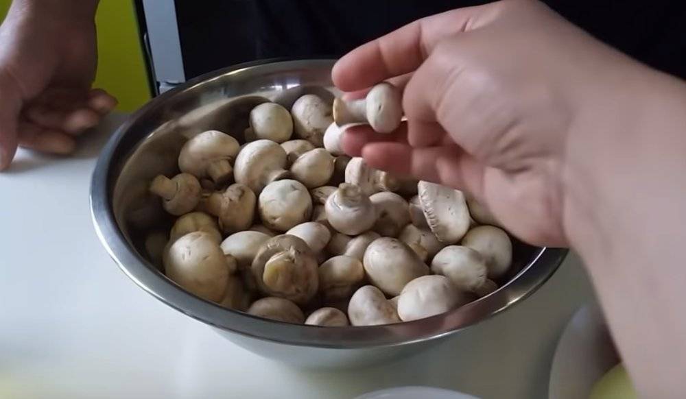 Рассол для грибов маринованных. маринованные шампиньоны в домашних условиях — 7 очень вкусных рецептов быстрого приготовления