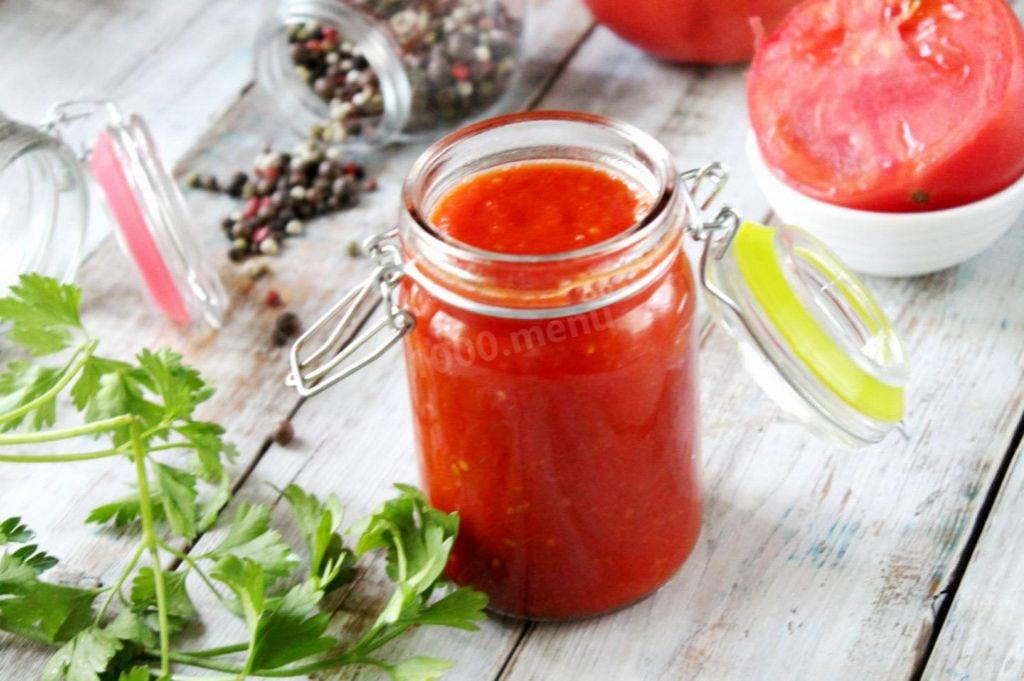Краснодарский соус в домашних условиях на зиму - 3 вкуснейших рецепта с фото