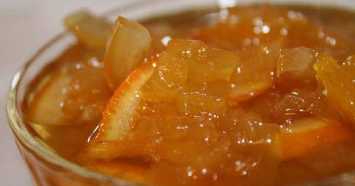 Варенье из кабачков - 10 рецептов на зиму с лимоном, апельсином с пошаговыми фото