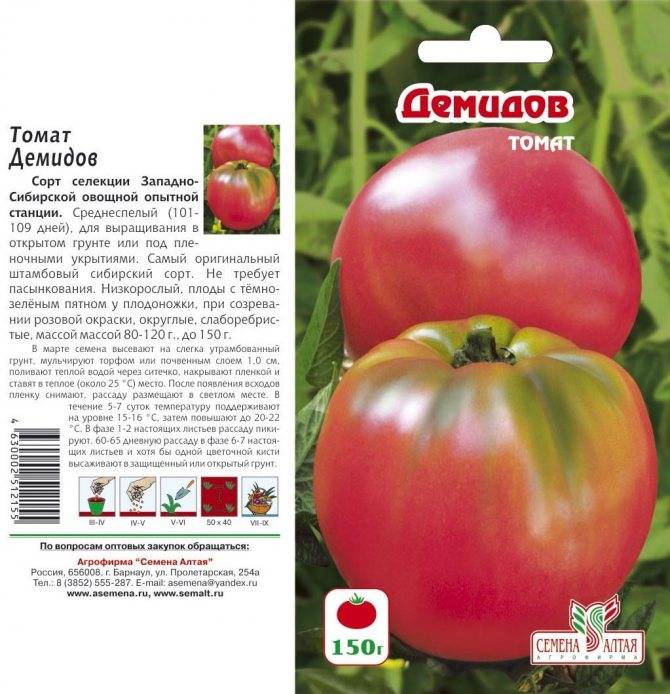Описание сорта томата тимофей, его характеристика и урожайность – дачные дела