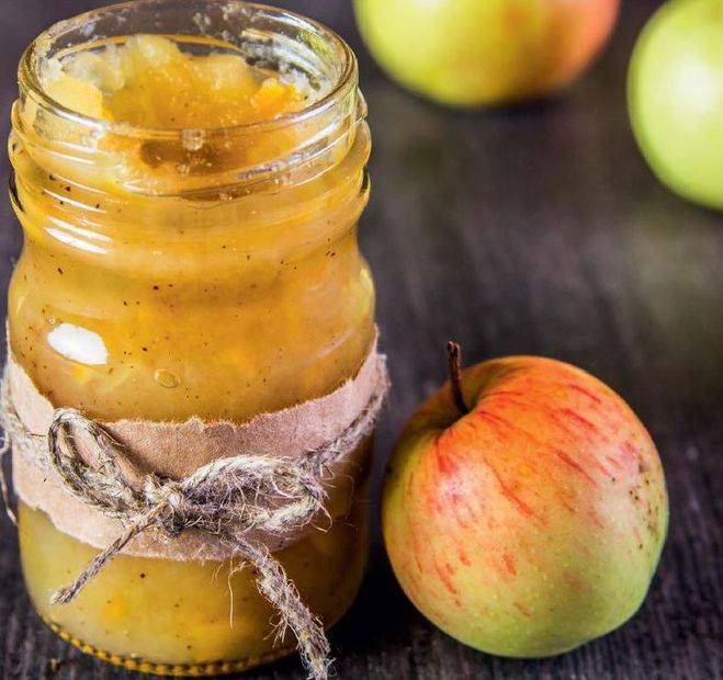 Варенье из яблок с корицей на зиму: 8 лучших пошаговых рецептов приготовления
