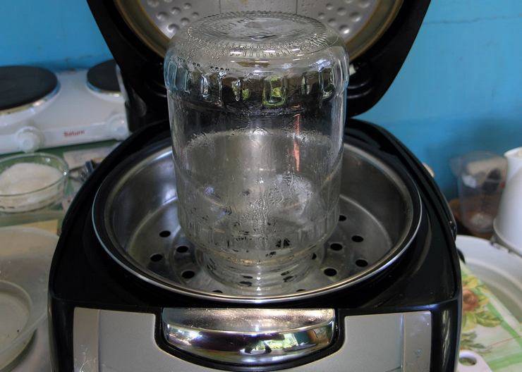 Стерилизация банок в духовке и микроволновке: как быстрее