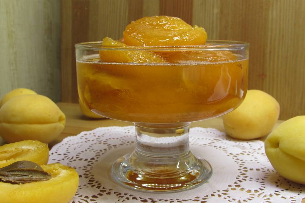 Варенье из абрикосов и яблок: пошаговый рецепт с фото