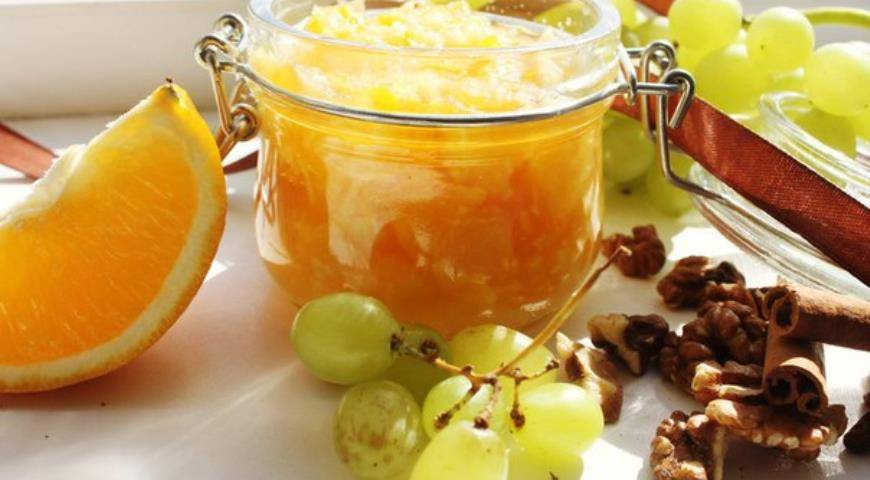 Варенье из персиков на зиму - простые рецепты с фото