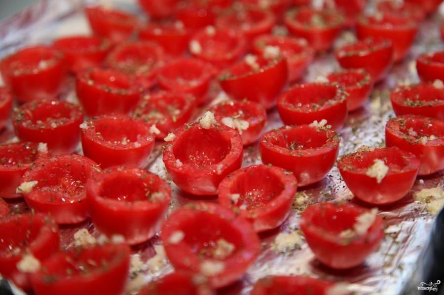 Вяленые помидоры на зиму в домашних условиях - 10 рецептов с пошаговыми фото
