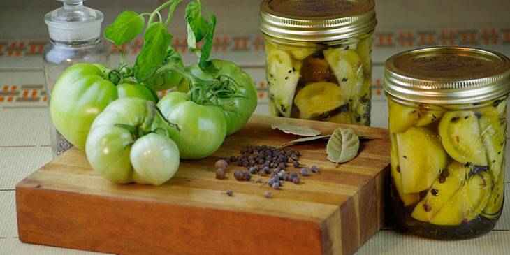 Аджика из зеленых помидор на зиму «объедение»: очень вкусные рецепты