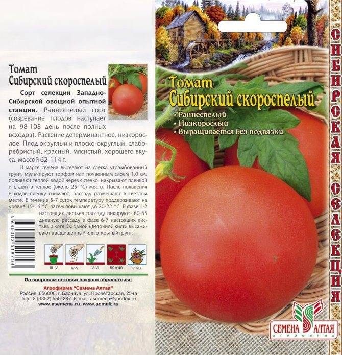 Характеристика и описание сорта томата жемчужина красная