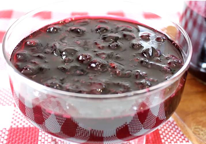Варенье из черной смородины - 10 простых и вкусных рецептов с фото пошагово