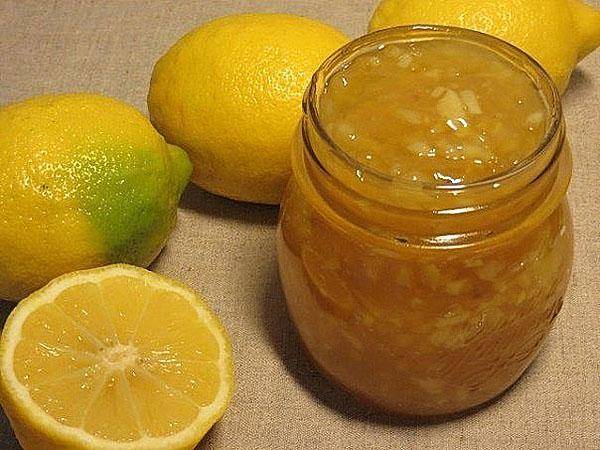 Варенье из лимона с кожурой: простые рецепты на все случаи жизни