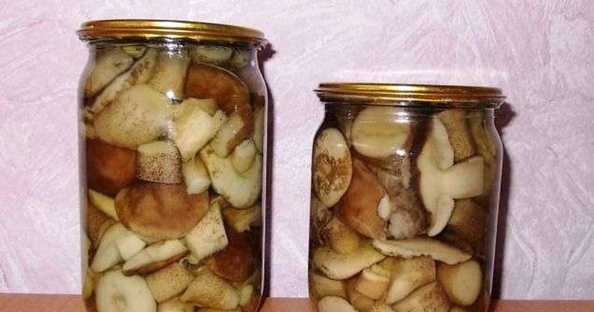Грибы жареные на зиму: шампиньоны, опята, с луком или чесноком