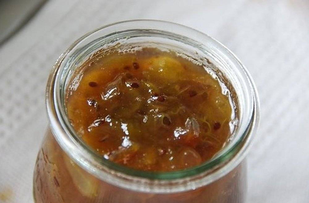 Крыжовник на зиму без варки — вкусные рецепты с сахаром, апельсинами, лимоном