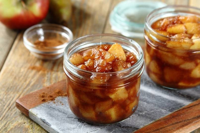 Варенье из райских яблок с хвостиками прозрачное, рецепт с фото