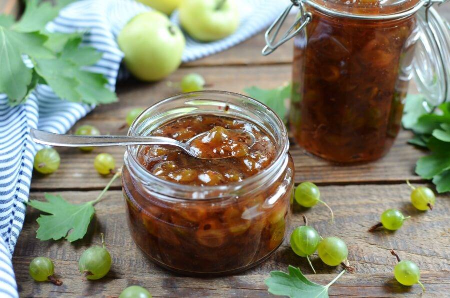Варенье из персиков с грецкими орехами: топ 8 вкусных рецептов на зиму