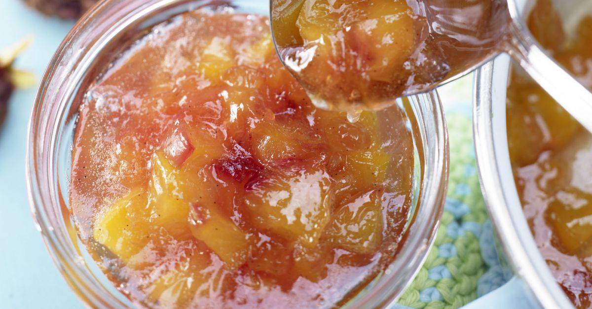 Заготовки из персиков на зиму: рецепты варенья, сока, компота, мармелада и джема