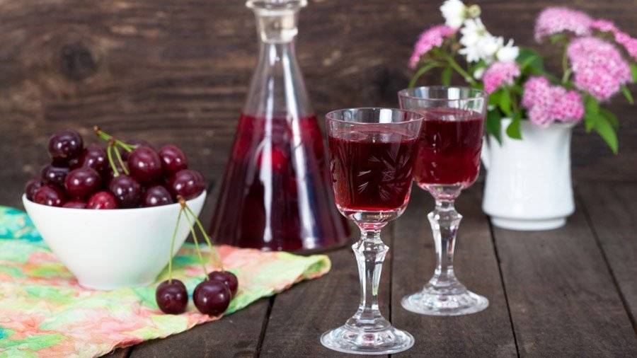 Вино из ягод: простые рецепты домашних ягодных вин