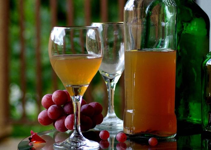 Как сделать вино из ягод