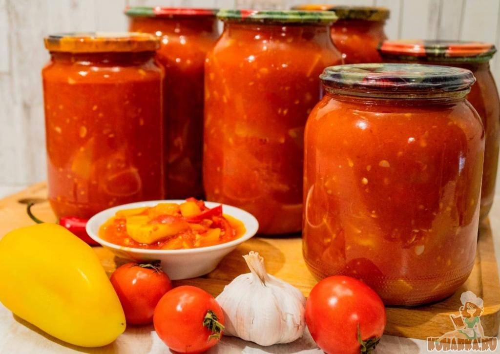 Домашние соусы на зиму: рецепты. как приготовить домашний соус на зиму? особенности приготовления соусов на зиму в домашних условиях