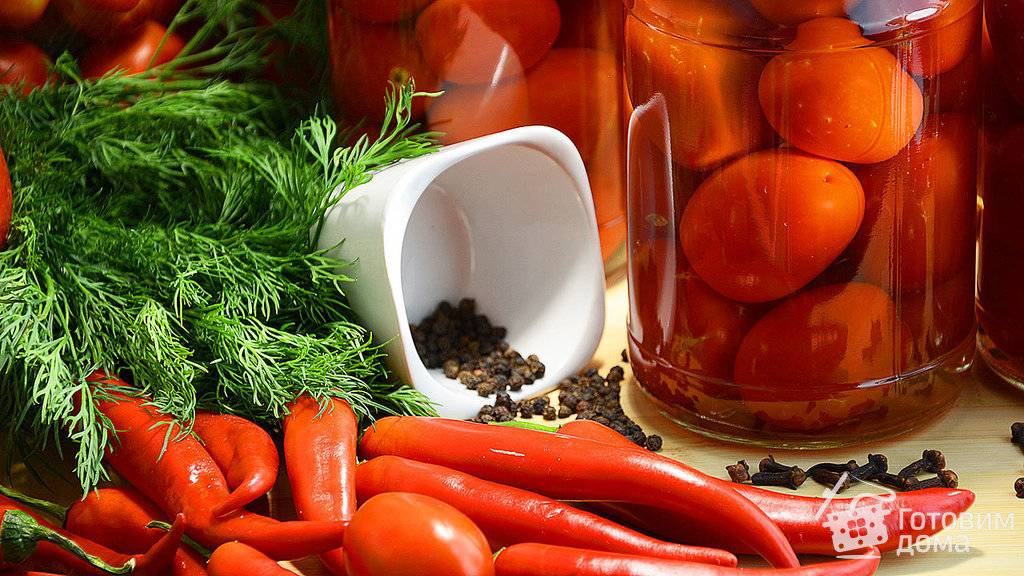 Лучшие рецепты, как приготовить помидоры на зиму без добавления специй