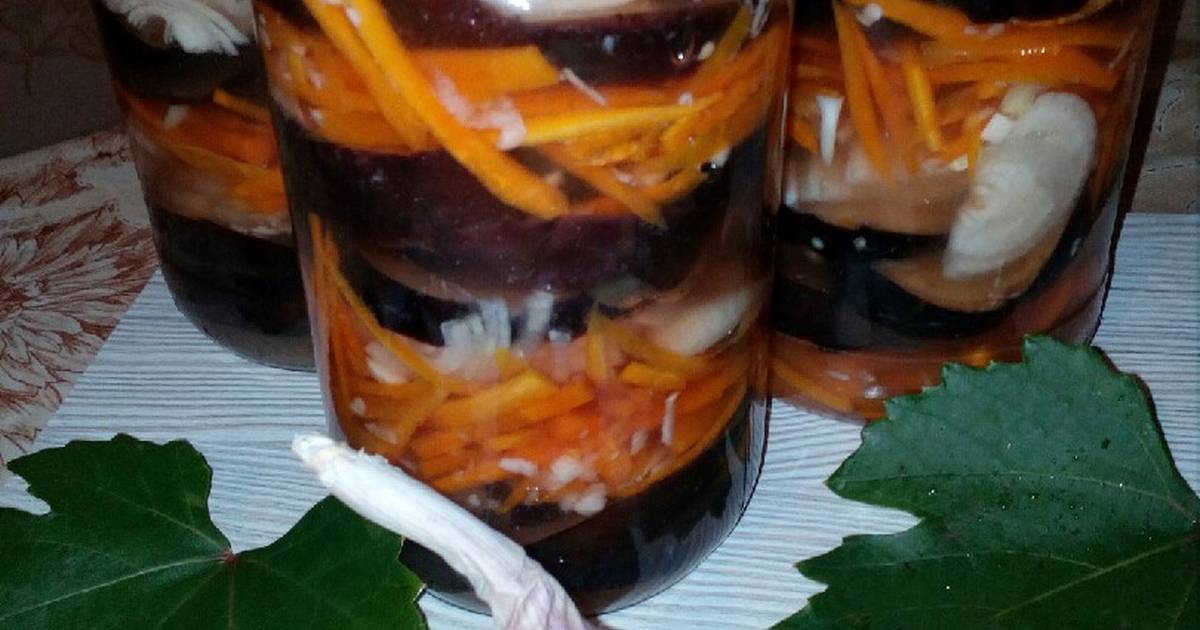 13 лучших рецептов приготовления жареных баклажанов на зиму